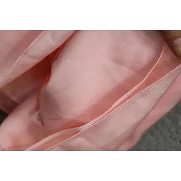 Biltmore Women's Satin Camisole-Medium-Rose-Double Layered-New w/Tags - Picture 6 of 10